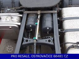 SCANIA R440 N320 TOP LINE EURO 5 - KIPPHYDR. + RETARDER