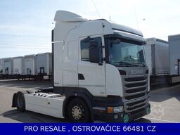 SCANIA R410 N320 LOW DECK HIGH LINE EURO 6