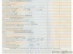 SCANIA R410 N320 LOW DECK HIGH LINE EURO 6