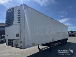 Schmitz Cargobull Semitrailer Reefer Multitemp