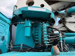 MERCEDES-BENZ AROCS 2836 6x4 Euro 6 Betonpumpe SERMAC 4Z36