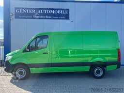 MERCEDES-BENZ Sprinter 317 LANG 9G-TRONIC TOTWINKEL 360°KAMERA