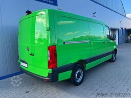 MERCEDES-BENZ Sprinter 317 LANG 9G-TRONIC TOTWINKEL 360°KAMERA