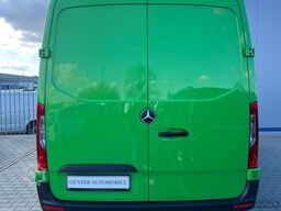 MERCEDES-BENZ Sprinter 317 LANG 9G-TRONIC TOTWINKEL 360°KAMERA