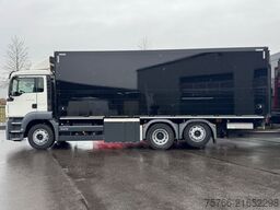 MAN TGS 26.460 / 2 x LBW / KOMPLETTZUG