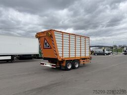 Mulag MHT 800 / Swiss-Vehicle