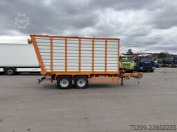 Mulag MHT 800 / Swiss-Vehicle