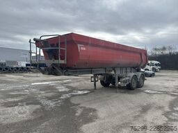 Schwarzmüller HKS2/E Kipper / Swiss-Vehicle