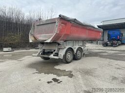 Schwarzmüller HKS2/E Kipper / Swiss-Vehicle