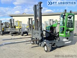 Combilift C4500 DIESEL DUPLEX 4600 EXTENDED FORKS