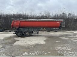 Schwarzmüller HKS2/E Kipper / Swiss-Vehicle