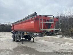 Schwarzmüller HKS2/E Kipper / Swiss-Vehicle