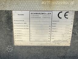 Schwarzmüller HKS2/E Kipper / Swiss-Vehicle