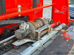 Iveco EuroCargo ML120 / TEVOR / 1 OWNER