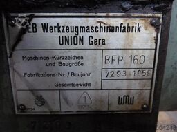 UNION BFP 160