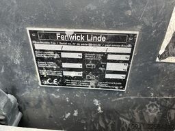 Linde T20SP