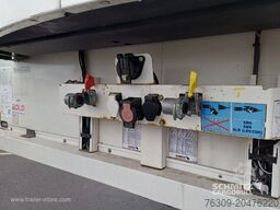 Schmitz Cargobull Tiefkühler Standard Doppelstock
