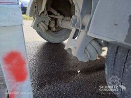 Schmitz Cargobull Kipper Alukastenmulde 24m³