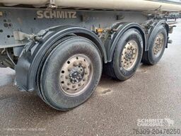 Schmitz Cargobull Kipper Alukastenmulde 24m³