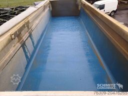 Schmitz Cargobull Kipper Alukastenmulde 24m³