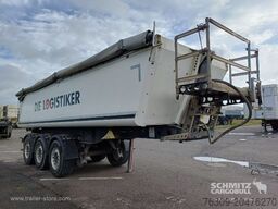 Schmitz Cargobull Kipper Alukastenmulde 24m³