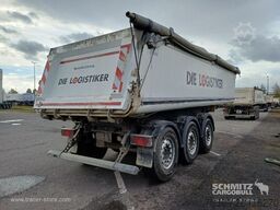 Schmitz Cargobull Kipper Alukastenmulde 24m³
