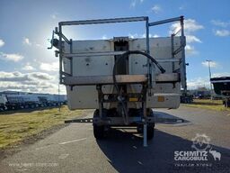 Schmitz Cargobull Kipper Alukastenmulde 24m³