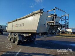 Schmitz Cargobull Kipper Alukastenmulde 24m³
