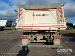 Schmitz Cargobull Kipper Alukastenmulde 24m³