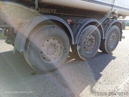 Schmitz Cargobull Kipper Alukastenmulde 24m³