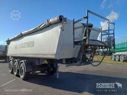 Schmitz Cargobull Kipper Alukastenmulde 24m³