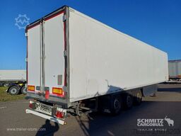 Schmitz Cargobull Tiefkühler Standard Doppelstock Trennwand