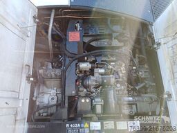 Schmitz Cargobull Tiefkühler Standard Doppelstock Trennwand