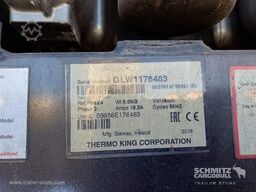 Schmitz Cargobull Tiefkühler Standard Doppelstock Trennwand