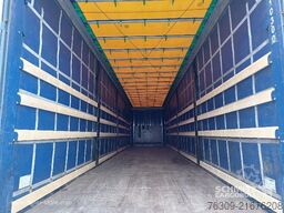 Krone Curtainsider Mega