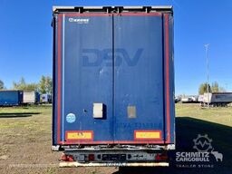 Krone Curtainsider Mega