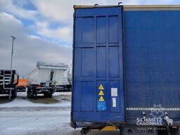 Krone Curtainsider Mega