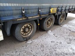 Krone Curtainsider Mega