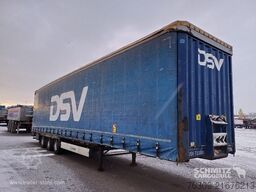 Krone Curtainsider Mega