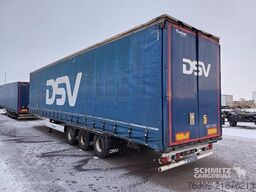 Krone Curtainsider Mega