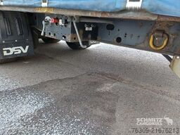 Krone Curtainsider Mega