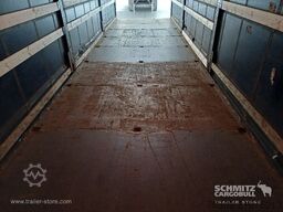 Krone Curtainsider Mega