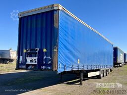 Krone Curtainsider Mega