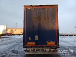 Krone Curtainsider Mega