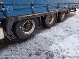 Krone Curtainsider Mega