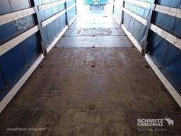 Krone Curtainsider Mega