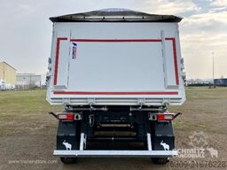 Schmitz Cargobull Kipper Alukastenmulde 25m³