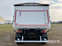 Schmitz Cargobull Kipper Alukastenmulde 25m³