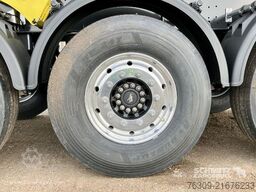 Schmitz Cargobull Kipper Alukastenmulde 25m³