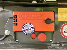 Schmitz Cargobull Kipper Alukastenmulde 25m³